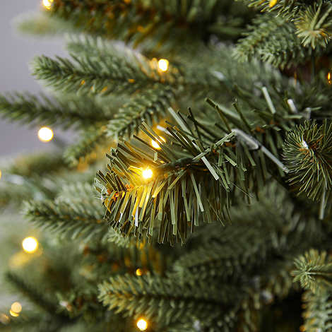 Like NEW - Costco - 4' Pre Lit Aspen Micro LED Tree - Retail $129 - Image 4