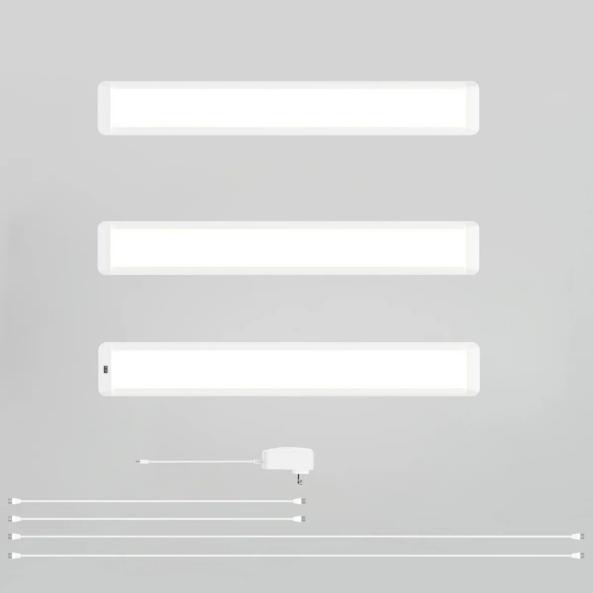 Artika Stream LED Under Cabinet 3-Light Set