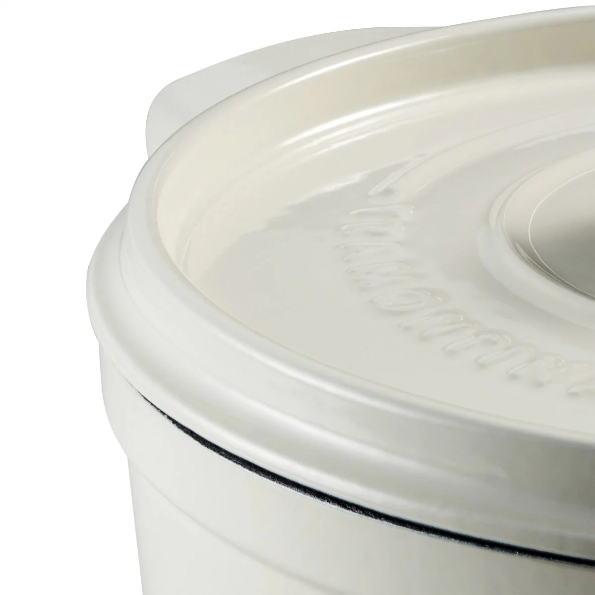 NEW - Tramontina 4-quart & 6-quart Enameled Cast Iron Round Dutch Oven, 2-pack - Image 7