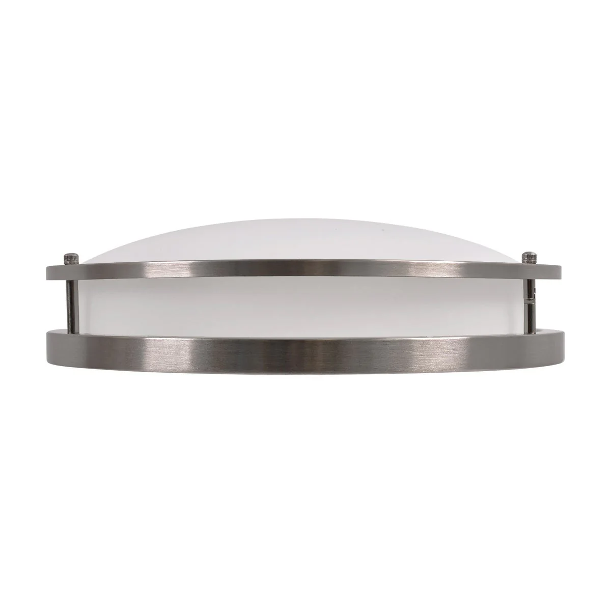 Energetic Lighting 14" LED Flush Mount Light Fixture 4 Pack - Retail $90 - Image 2