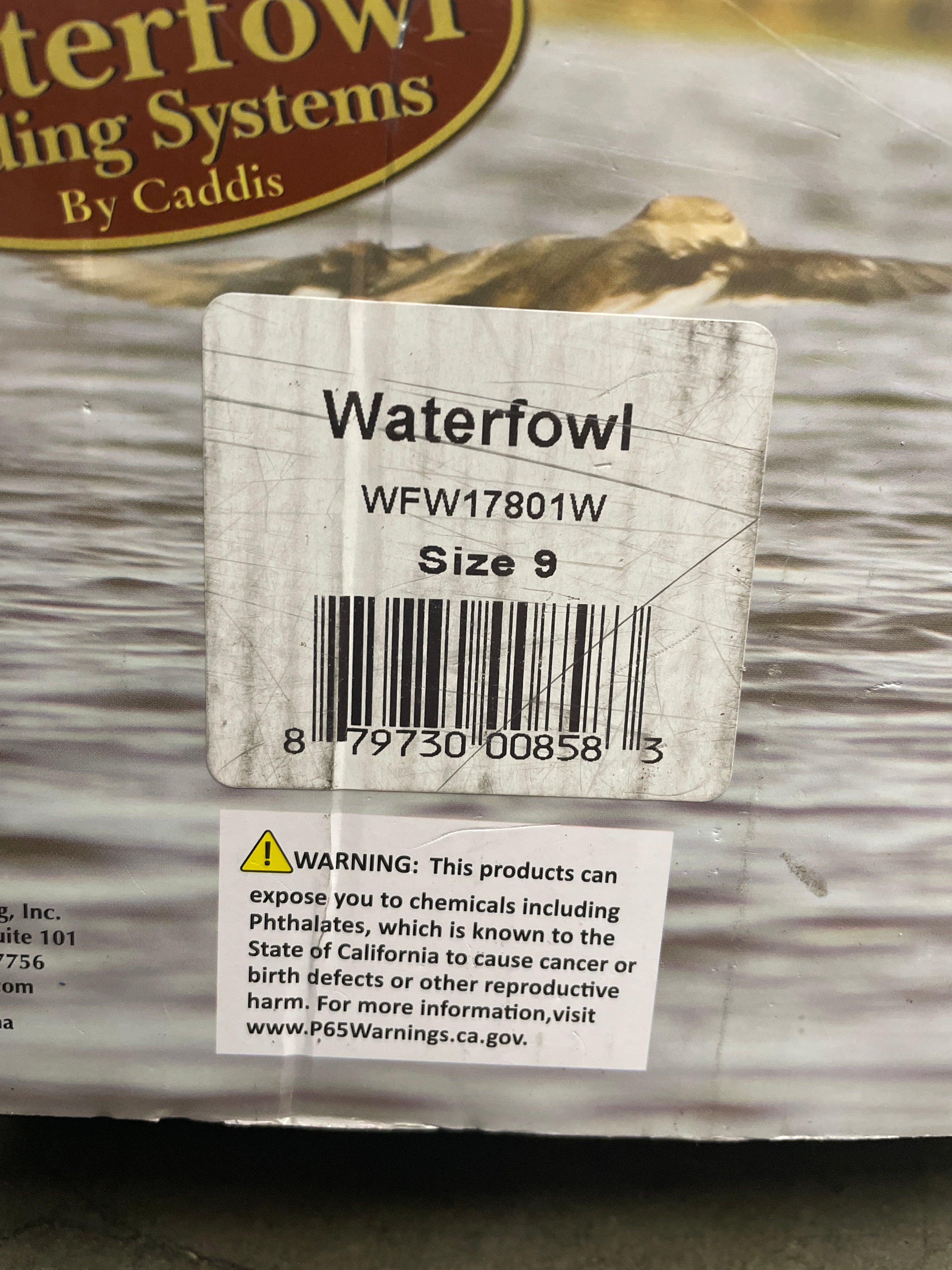 Waterfowl Wading Systems - Size 9 - Image 4