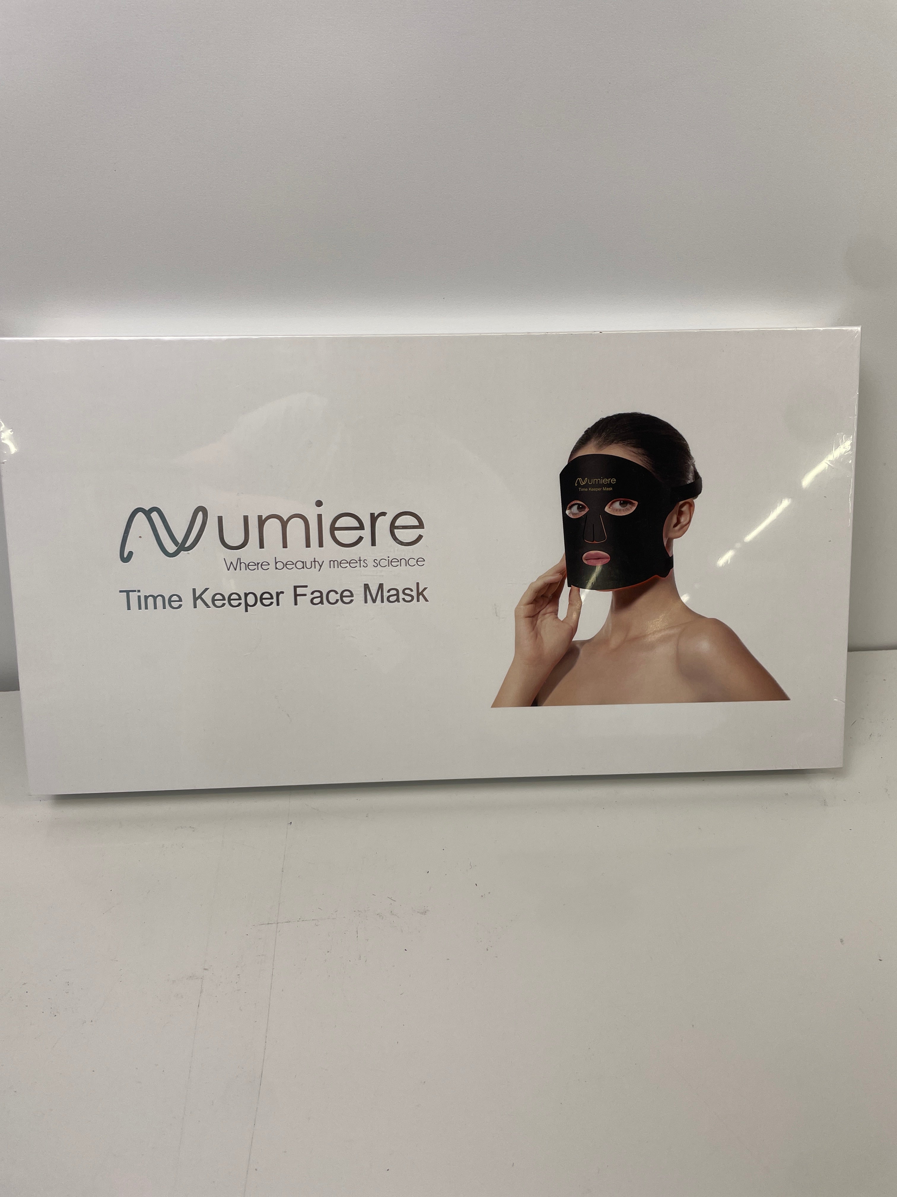 Numiere Time Keeper LED Face Mask - Image 2