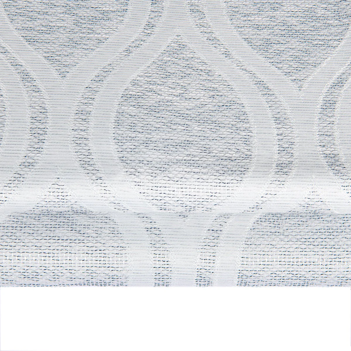 Silk Home Mitchell Blackout Curtains - WHITE - Image 6