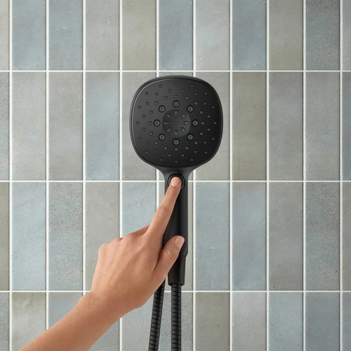 Kohler Tellin - Matte Black - Multifunction 1.75GPM Handshower - Image 4