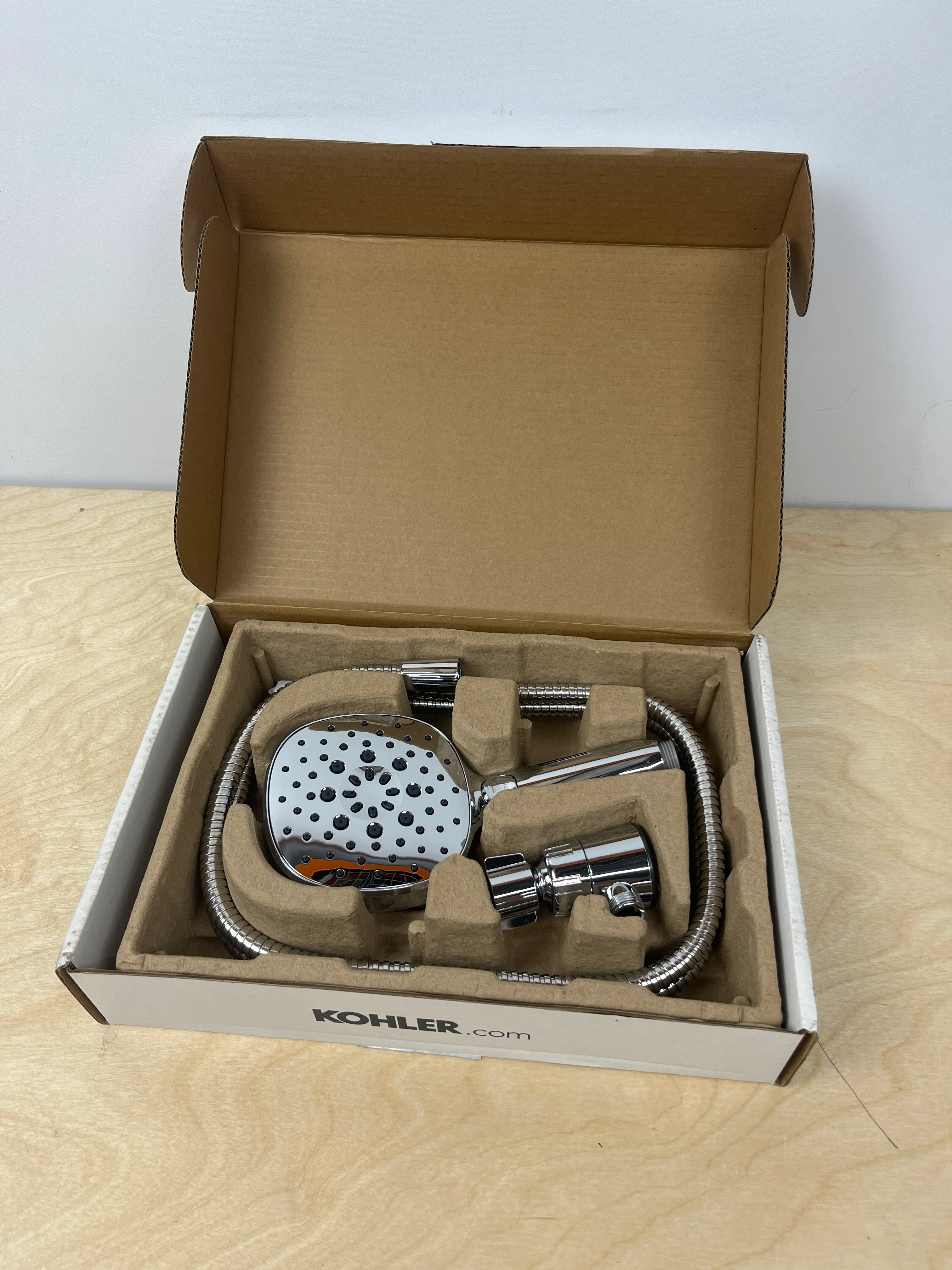 Kohler Tellin Chrome Multifunction 1.75GPM Handshower - Image 5