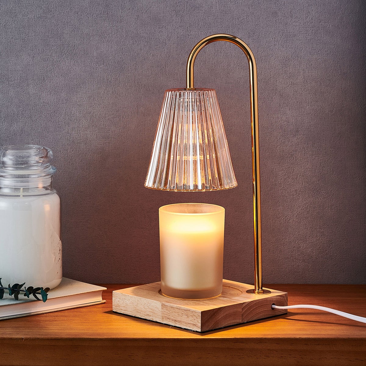 Mikasa Electric Candle Warmer Lamp - Image 8