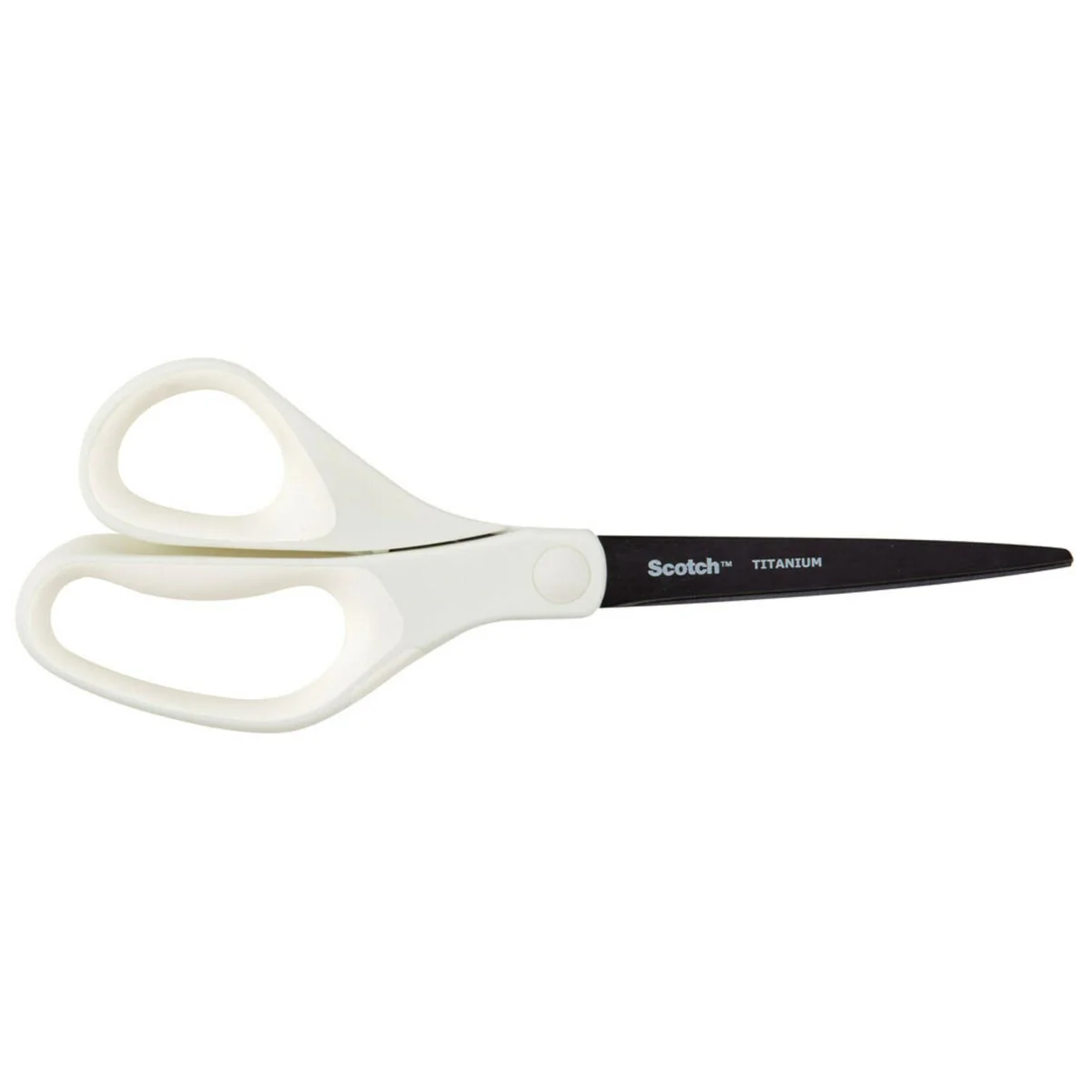 3M Scotch Precision Ultra Edge 8" Scissor, 3-count - Image 2