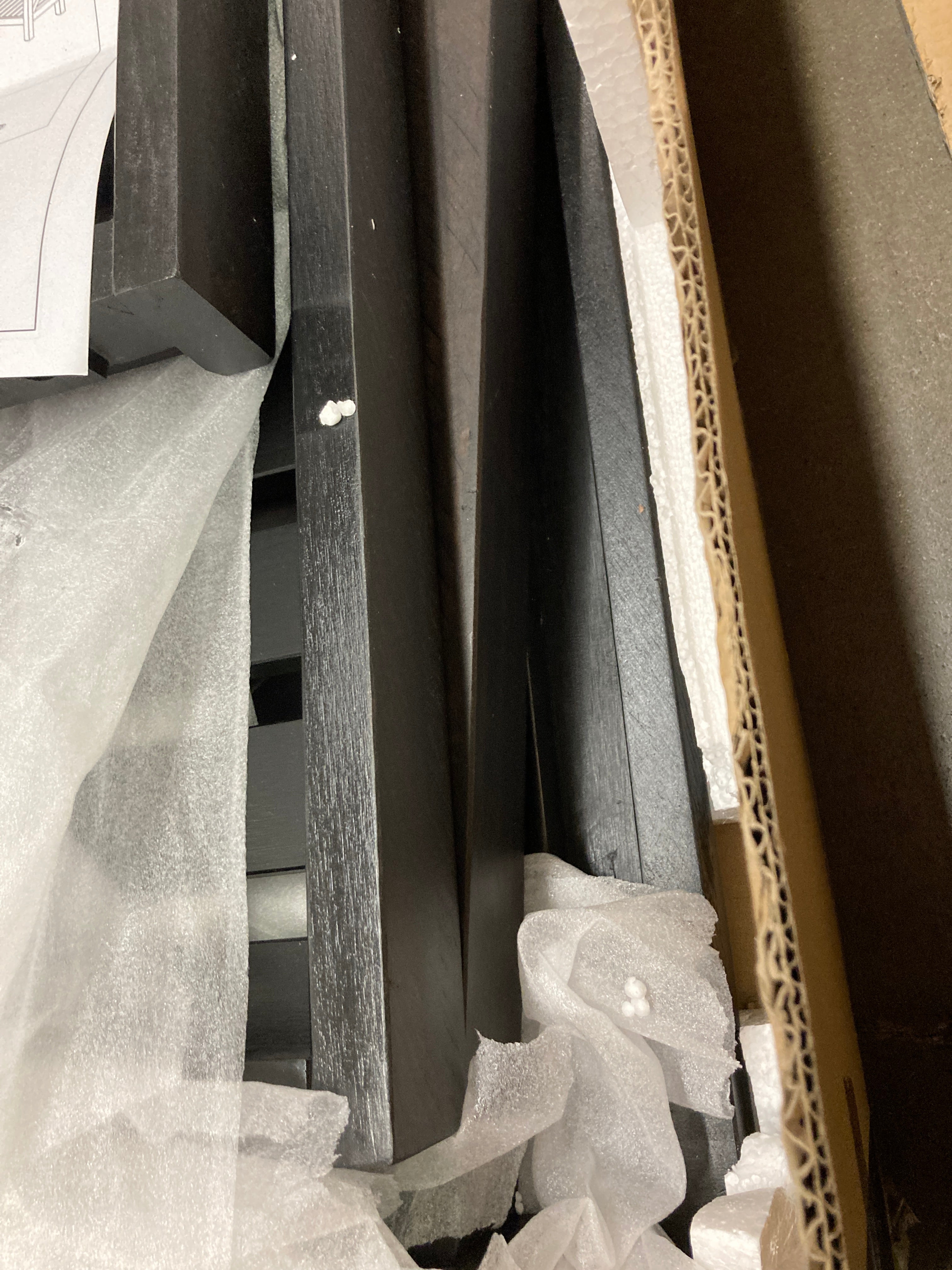 Costco - Berenger Console Table - Retail $329 - Image 4