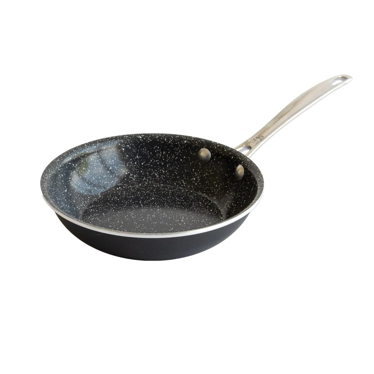 Nordic Ware Basalt Ceramic Non-Stick 3-Piece Skillet Set - Image 2