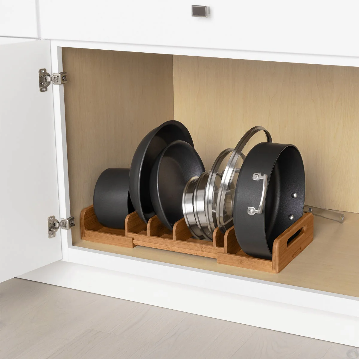 Seville Expandable Cabinet and Pantry Organizer - Image 2