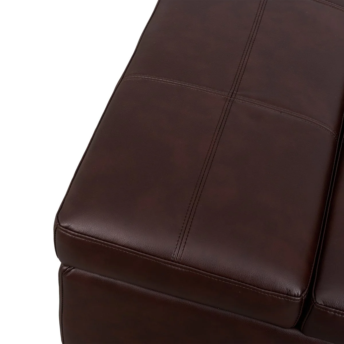 Like NEW - Emorie Sleeper Ottoman - Retail $400 - Image 6