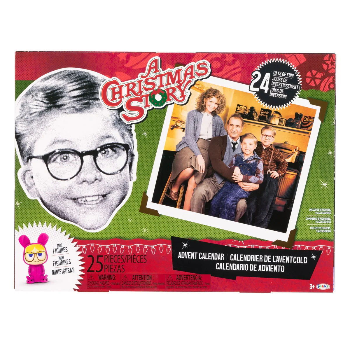 A Christmas Story Advent Calendar - Image 3