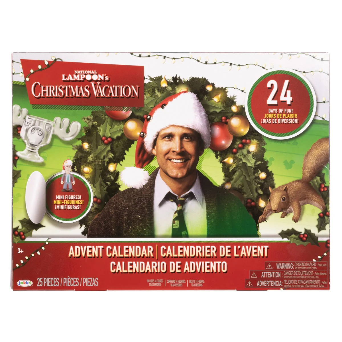 National Lampoon’s Christmas Vacation Advent Calendar - Image 2