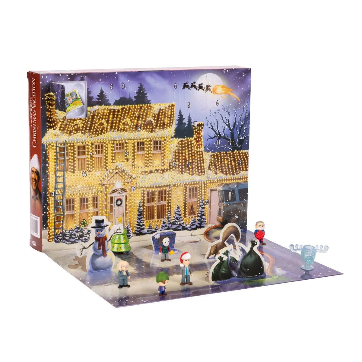 National Lampoon’s Christmas Vacation Advent Calendar - Image 3