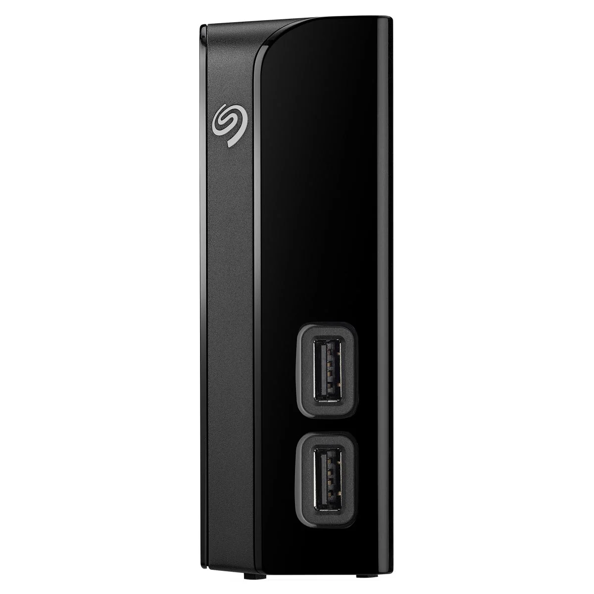 NEW - Seagate Backup Plus Hub 8TB Desktop Hard Drive with Rescue Data Recovery Services - Image 2