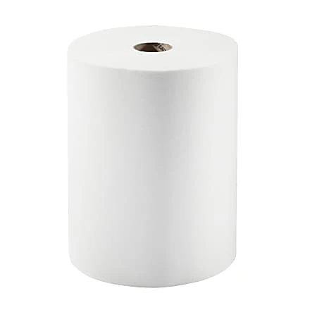 enMotion® 89460 10" Paper Towel Rolls, 1-Ply, 10" x 800', White, 800 ft per Roll, 6 Rolls per Case - Image 4