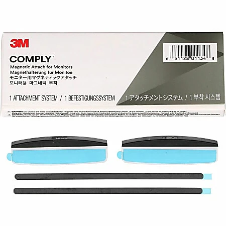 3M™ Privacy Filter Screen with COMPLY™ Magnetic Attach for 21.5" Full Screen Monitors, 16:9 Aspect Ratio, Reduces Blue Light, Anti-Glare - Image 4