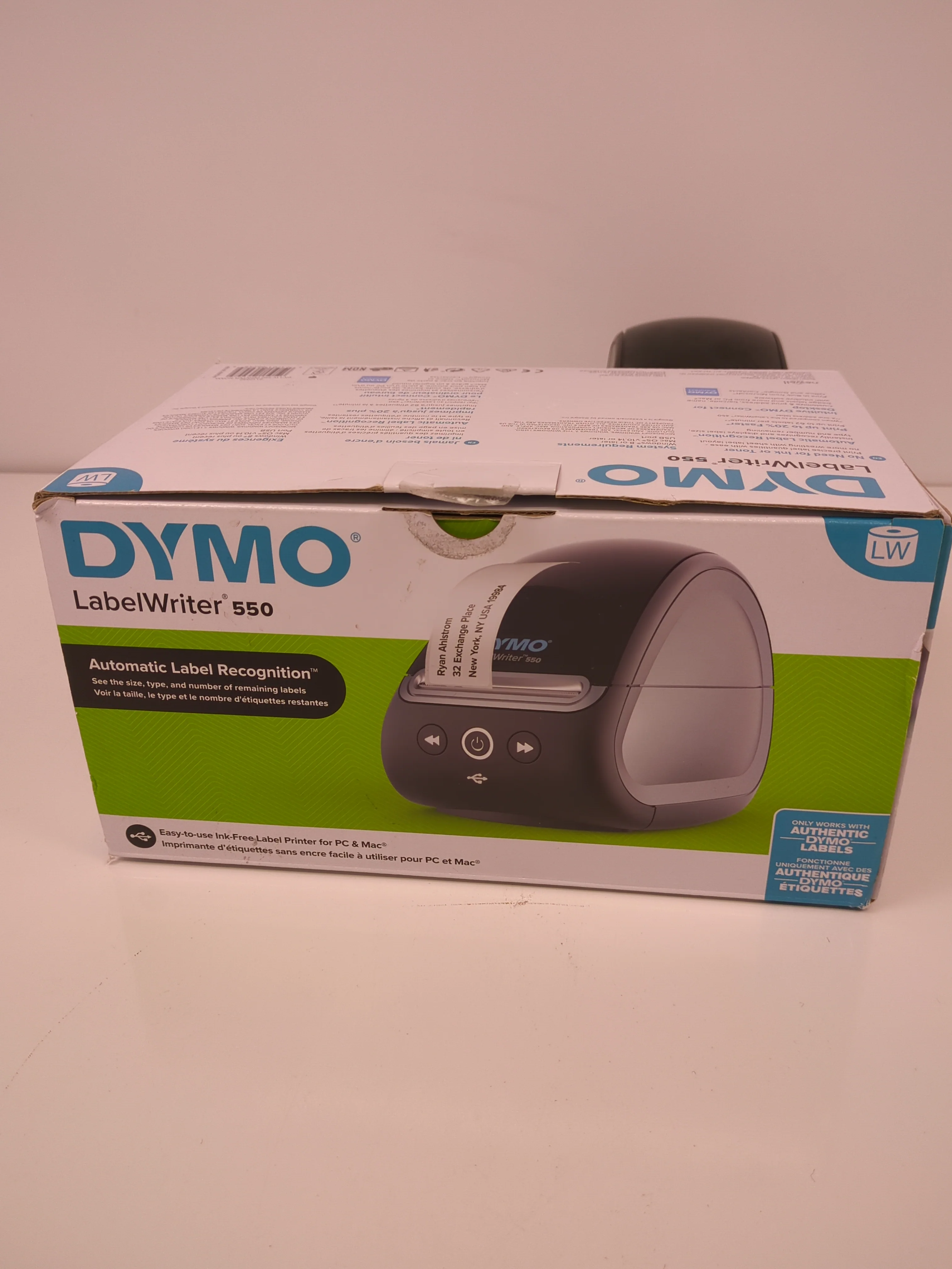 DYMO® LabelWriter 550 Series Label Printer - Retail $114 - Image 3