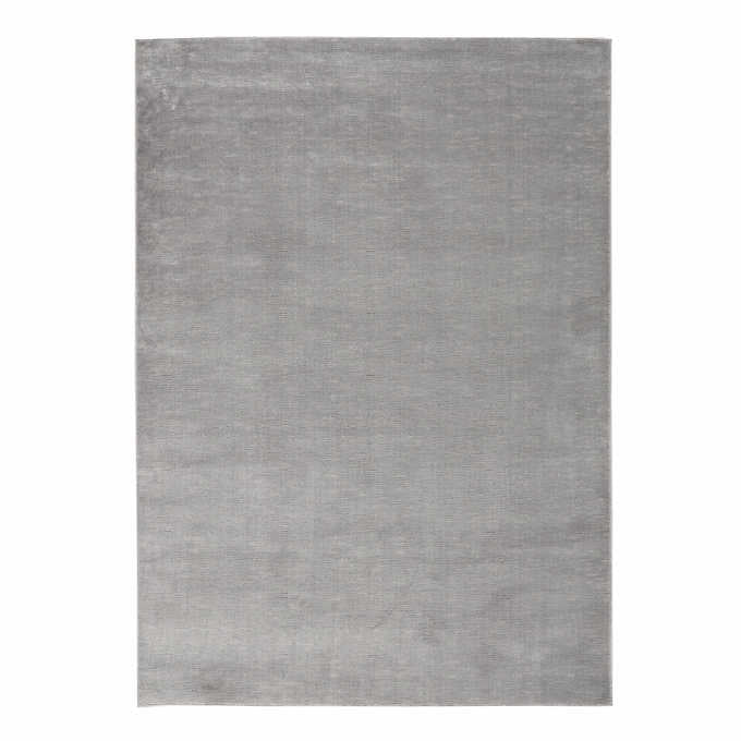 Like NEW - Costco - Calvin Klein Area Rug, Jackson Gray 6'6" x 9' 6" - Retail $169 - Image 2