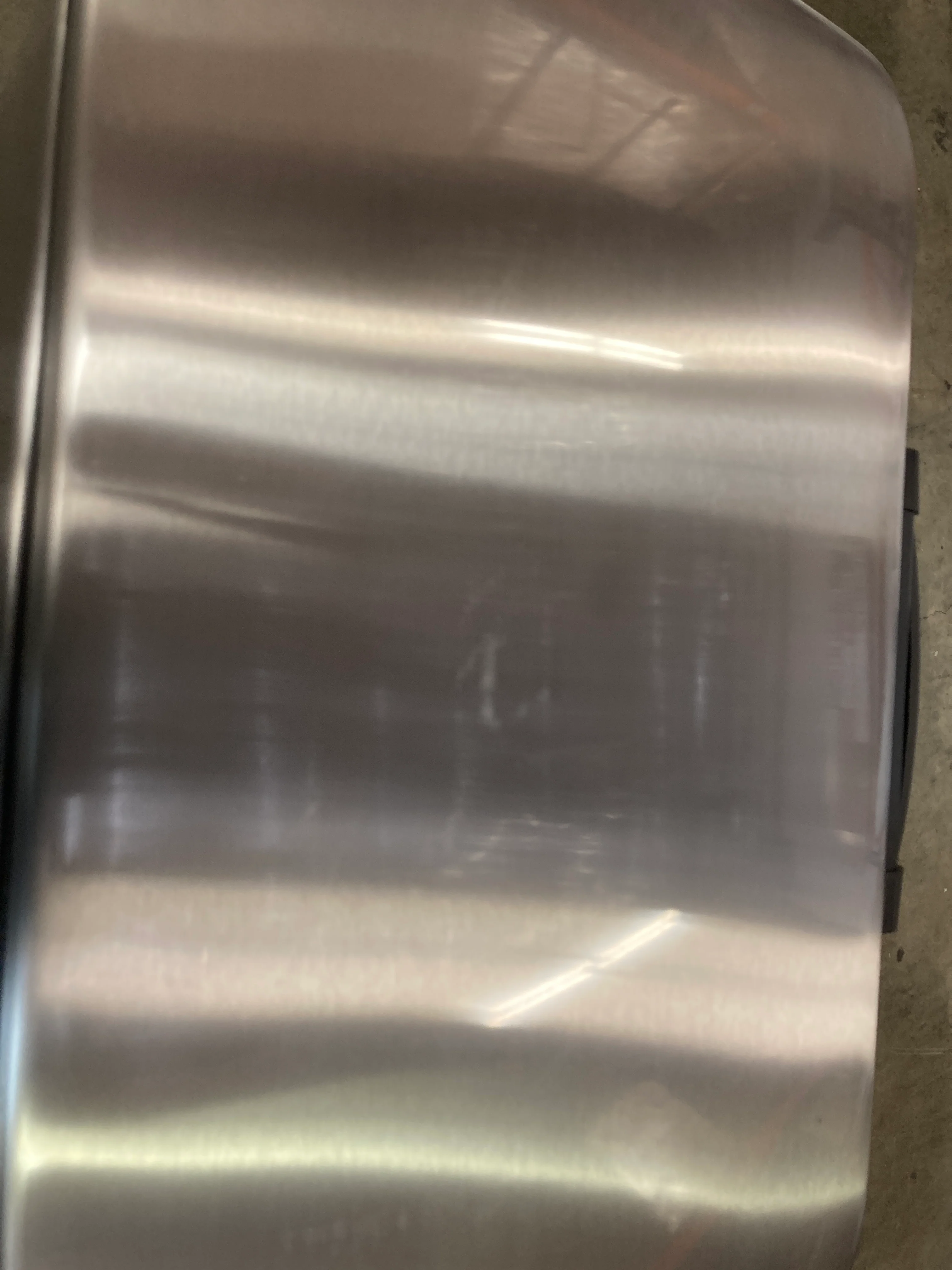Costco - Neocube 50 Liter Stainless Steel Trash Can - Retail $99 - Image 3