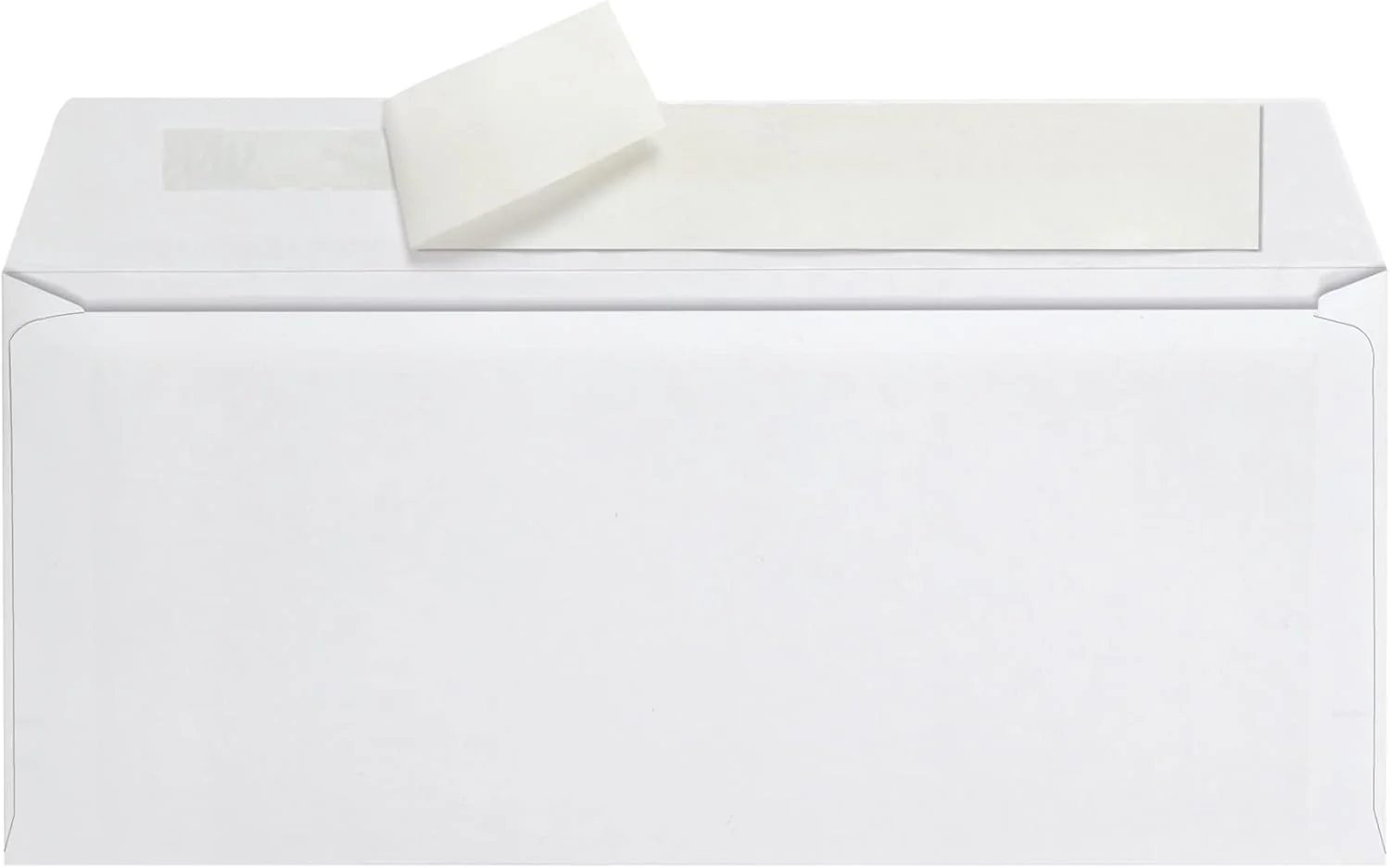 Office Depot Clean Seal(TM) Envelopes, #10 (4 1/8in. x 9 1/2in.), White, Box Of 500 - Image 4