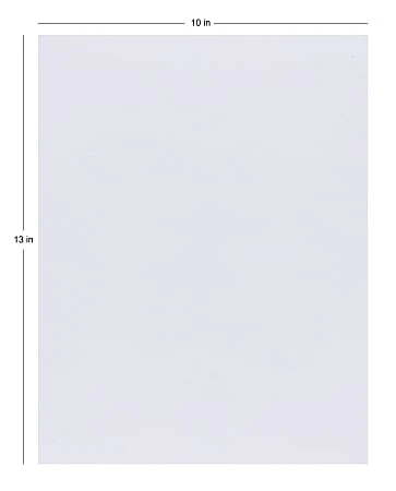 Office Depot® Brand 10" x 13" Catalog Envelopes, Gummed Seal, White, Box Of 250 - Image 2