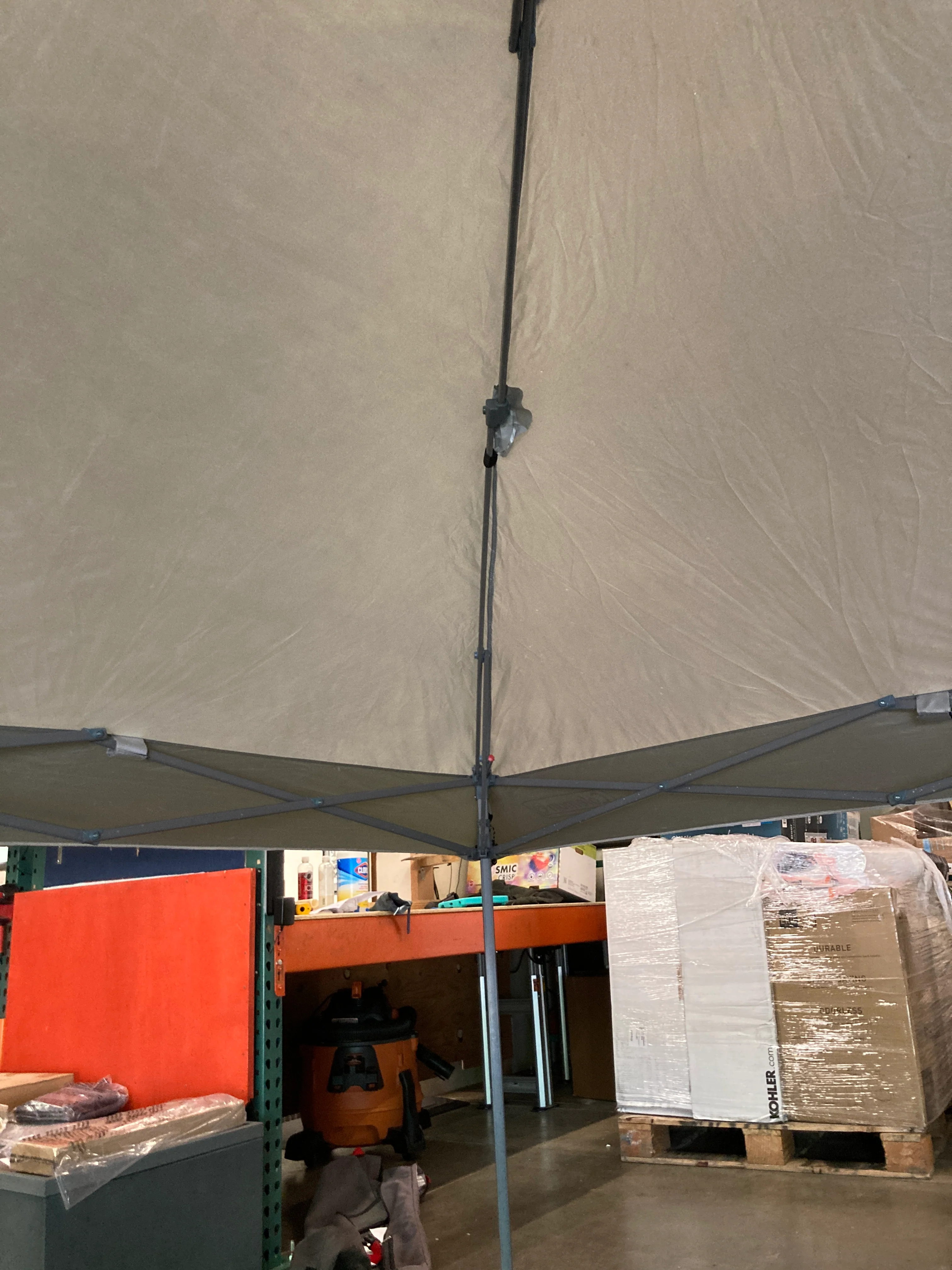 Coleman 13 x 13 Eaved Shelter - Retail $179 - Image 7