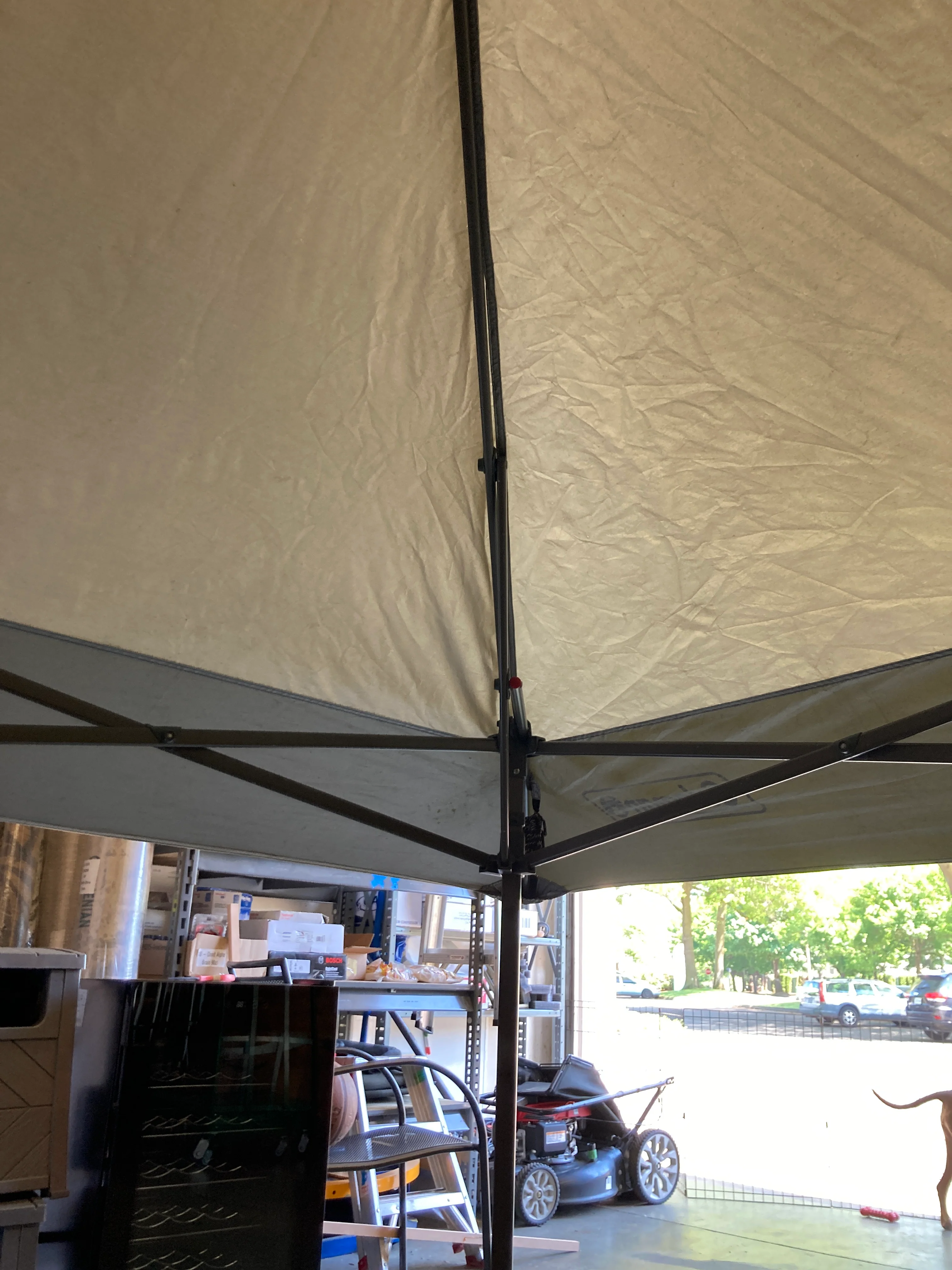 Coleman 13 x 13 Eaved Shelter - Retail $179 - Image 9