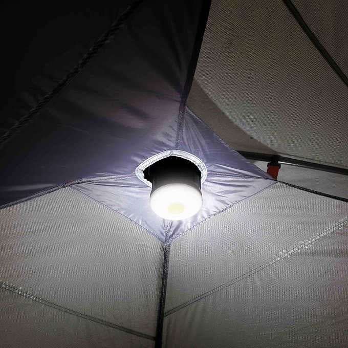 Like NEW - Costco - CORE 6-Person Lighted Dome Tent - Retail $115 - Image 6