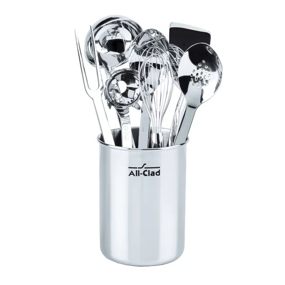 All-Clad 8-piece Kitchen Utensil Set - Image 2