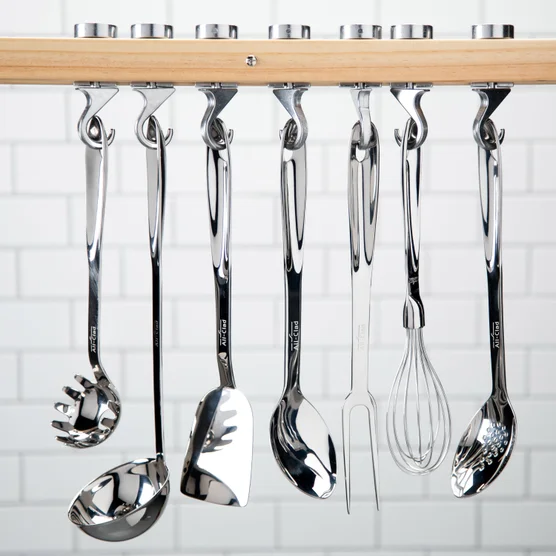 All-Clad 8-piece Kitchen Utensil Set - Image 3
