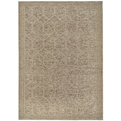 Avante Area Rug, Limuel Beige, 5ft x 7ft - Image 4