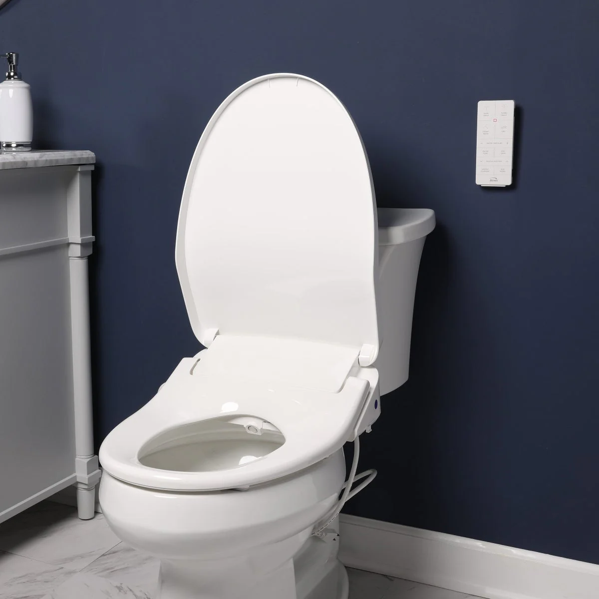 Bio Bidet BB-1200L Bidet Toilet Seat with Wireless Remote - Image 8
