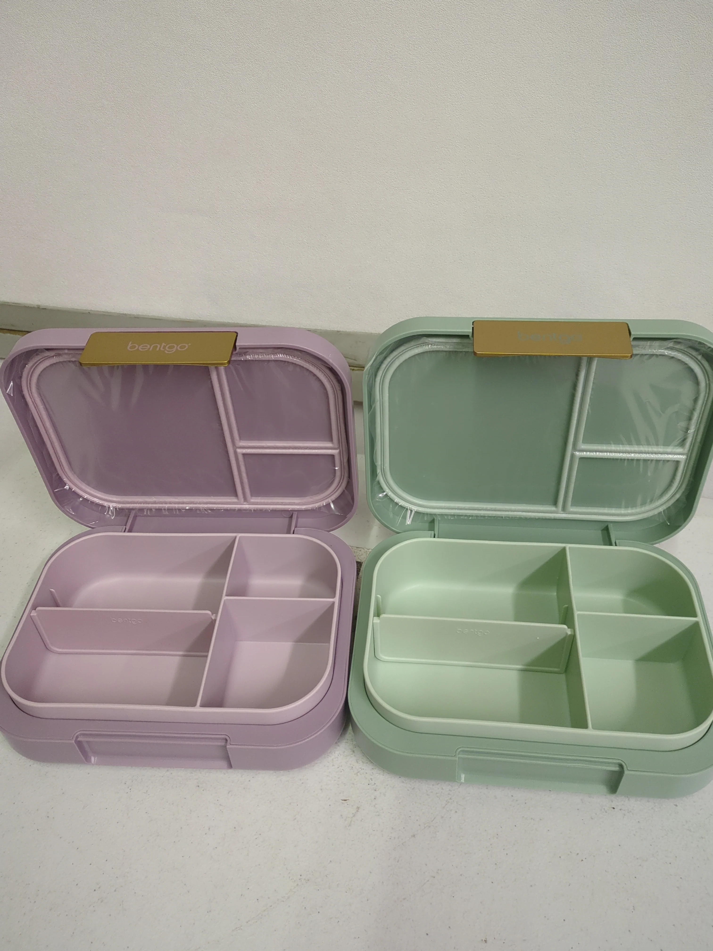 Bentgo Modern Leak-Resistant Lunch Box, 2 Pack - Retail $50 - Image 5