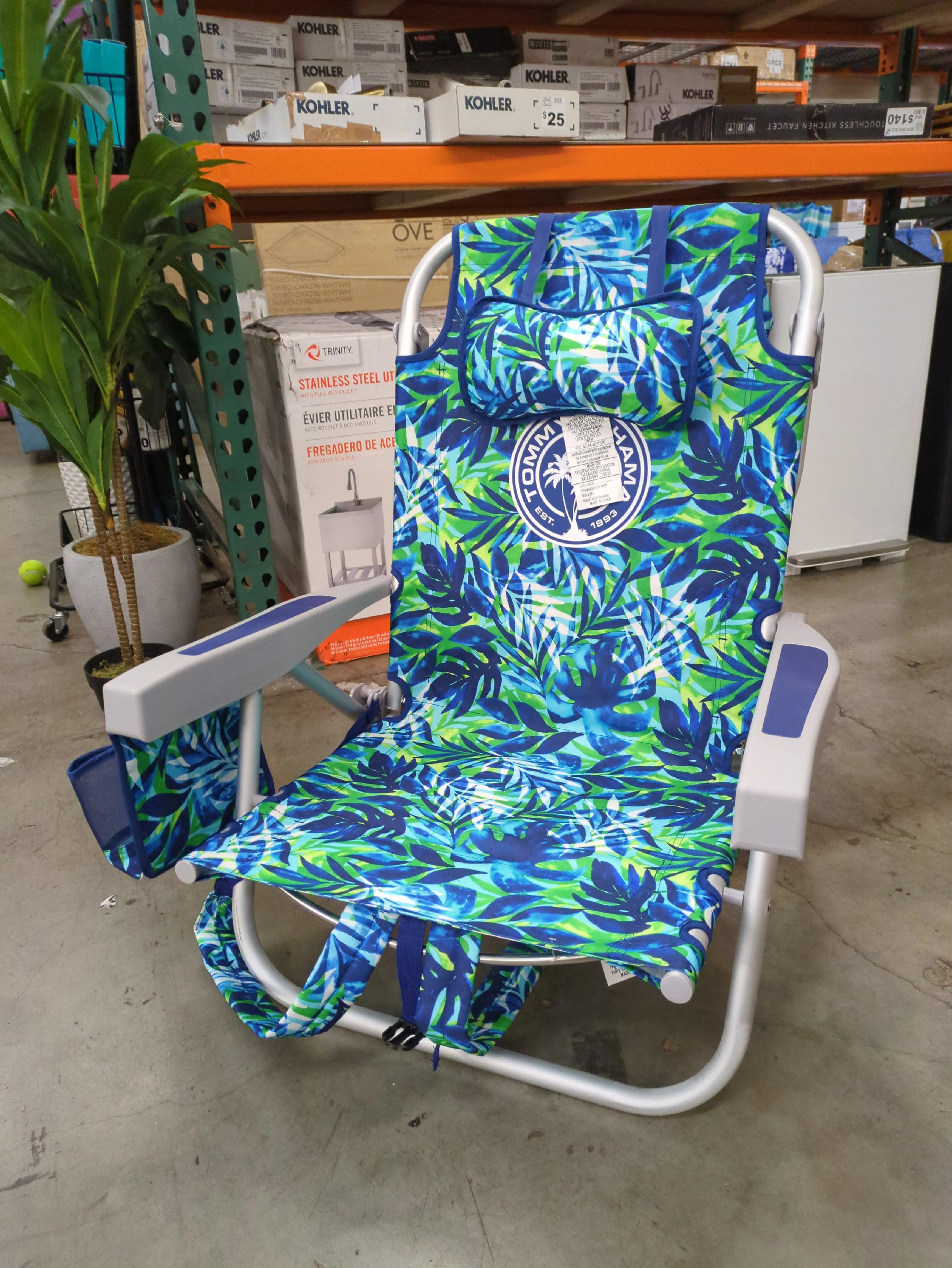 Tommy Bahama Beach Chair - Image 6