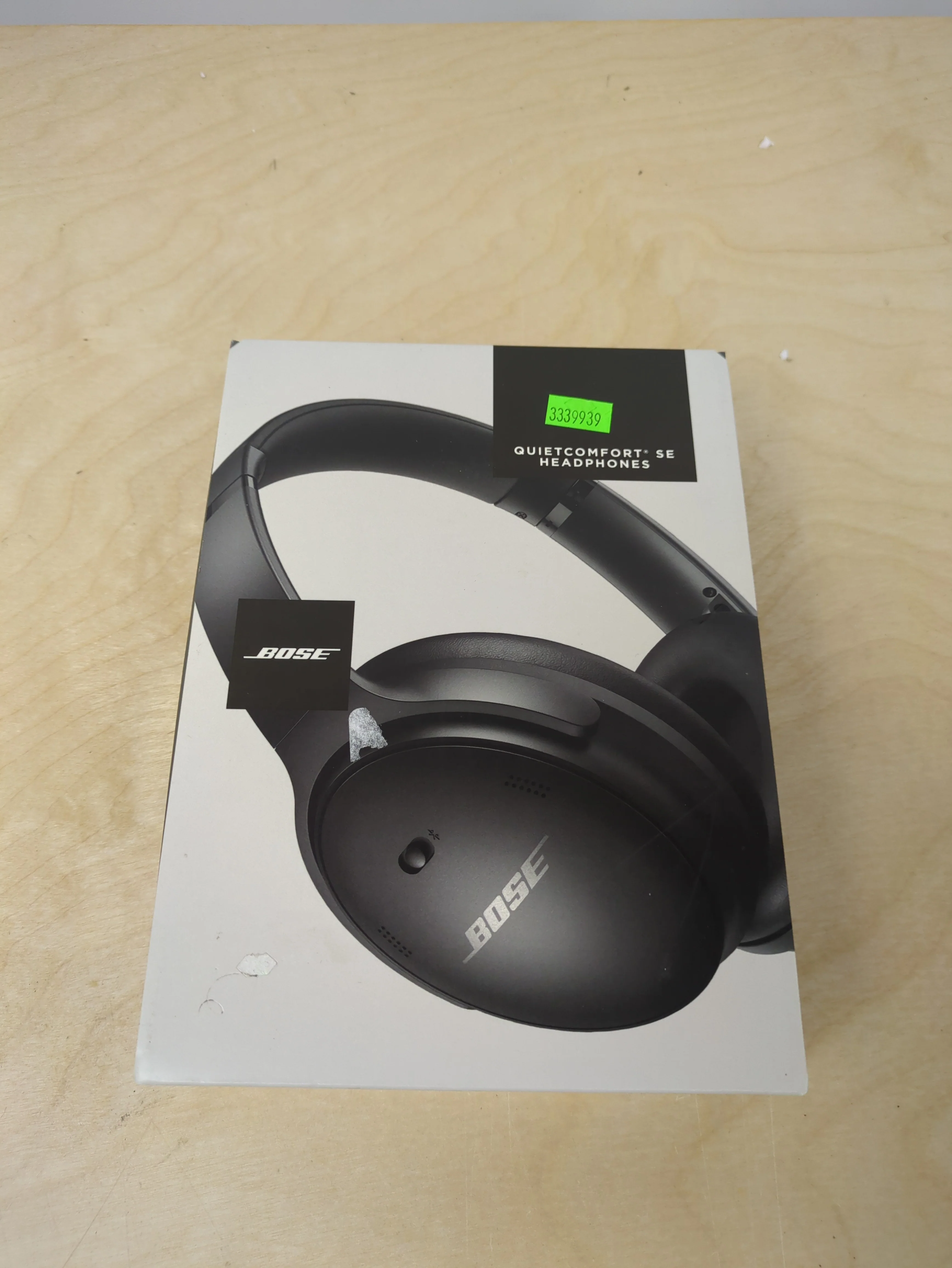NEW - Bose QuietComfort 45 SE Noise Cancelling Over-the-Ear Headphones - Retail $170 - Image 5