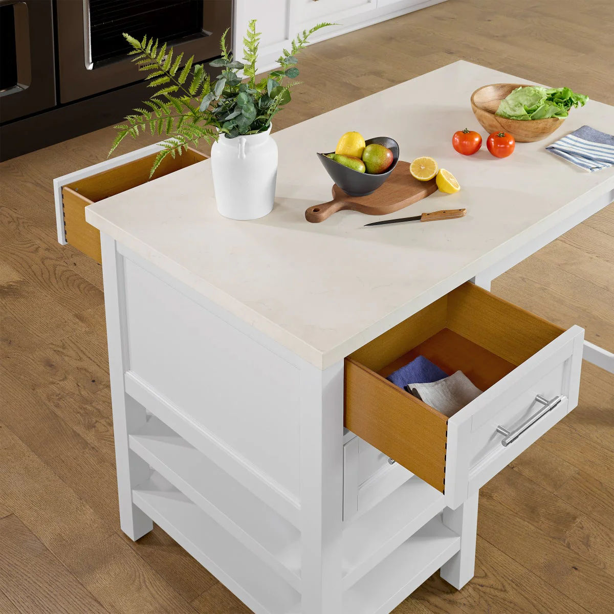 Caine Kitchen Island - Image 3