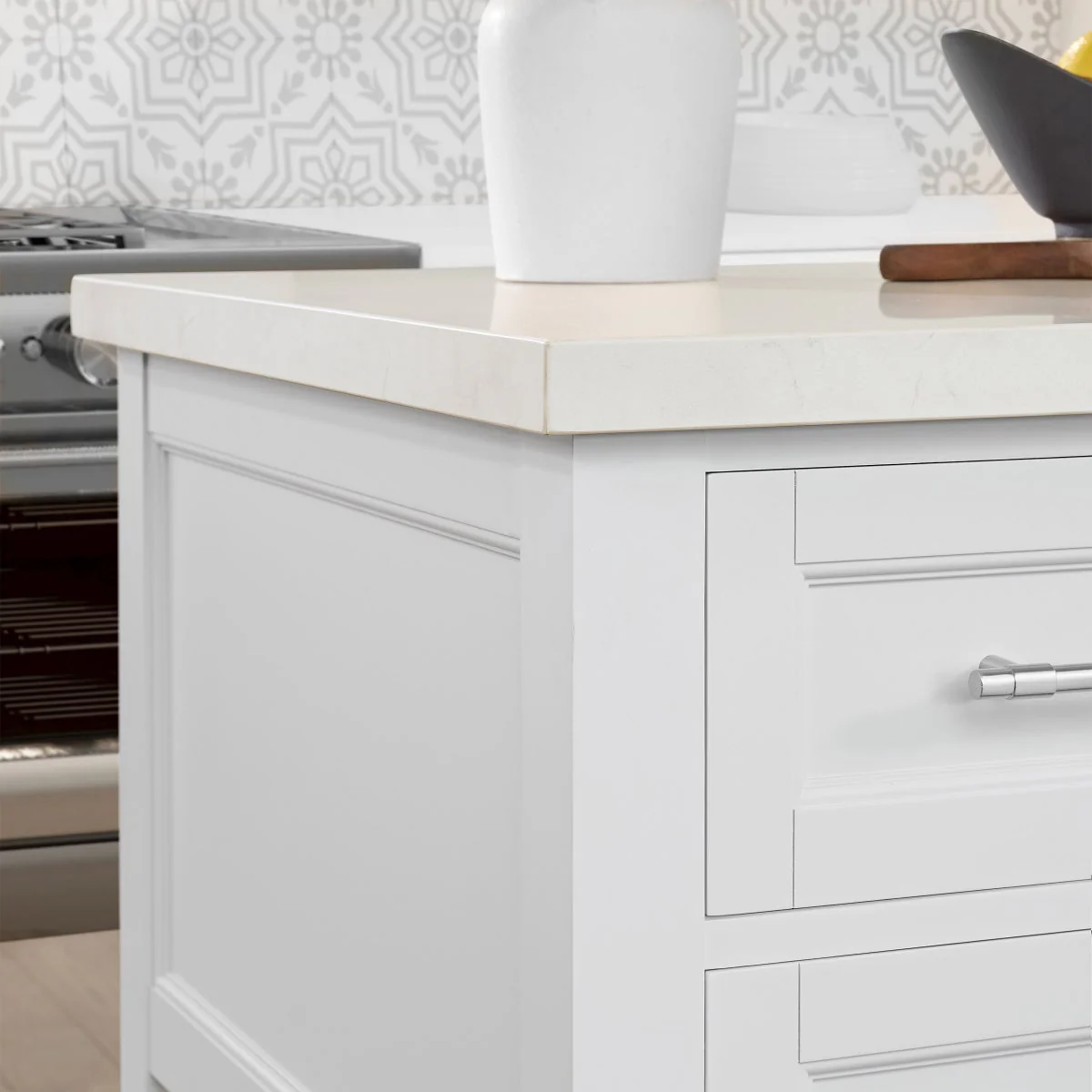 Caine Kitchen Island - Image 5