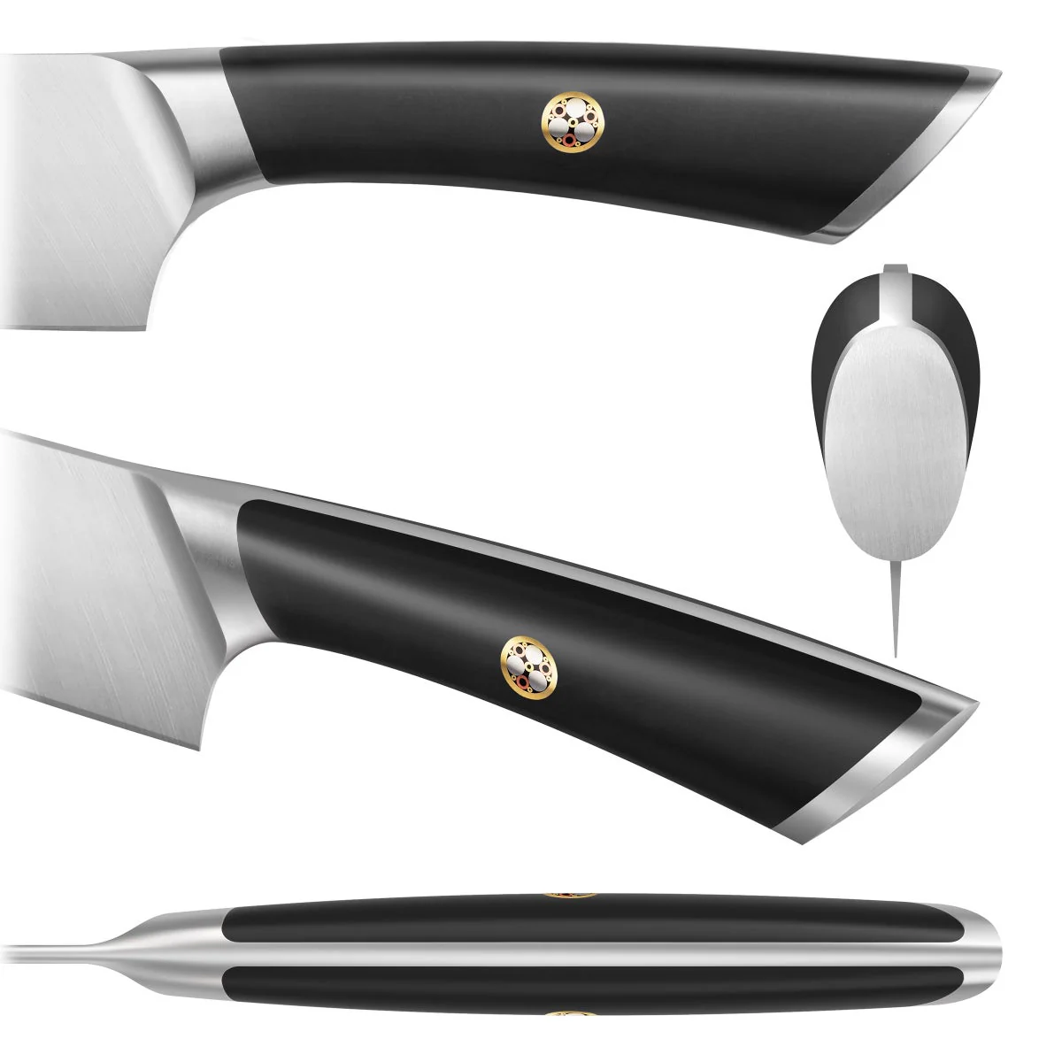 Cangshan Elbert Series German Steel 7-piece Knife In-drawer Set - Image 4