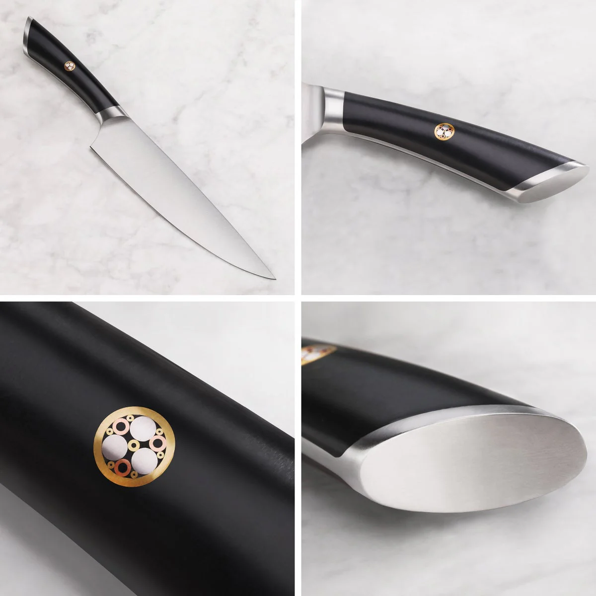 Cangshan Elbert Series German Steel 7-piece Knife In-drawer Set - Image 5