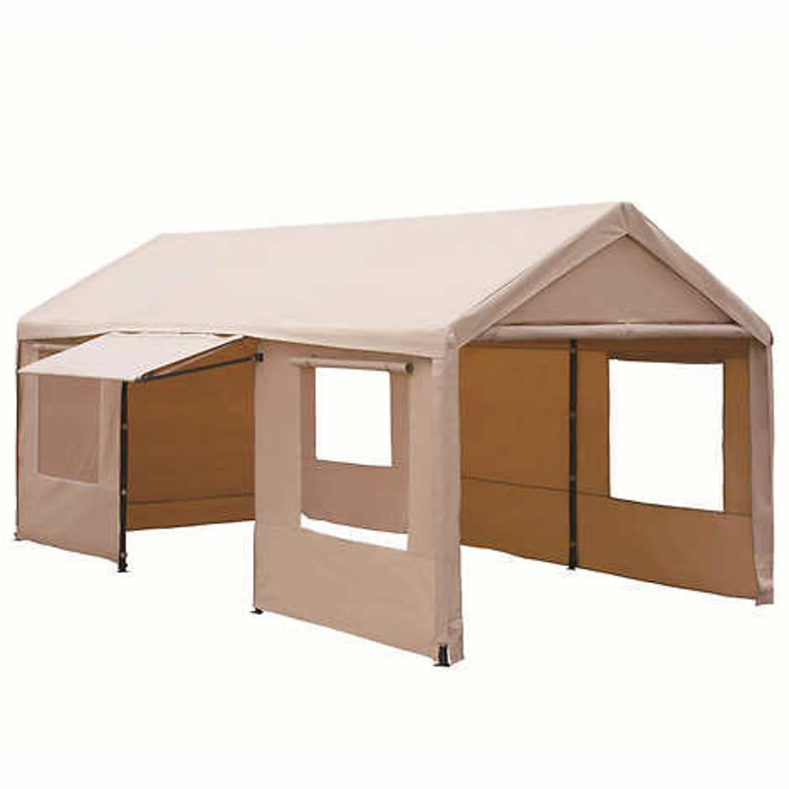 Costco - 10' X 20' Steel Frame Canopy - Image 2