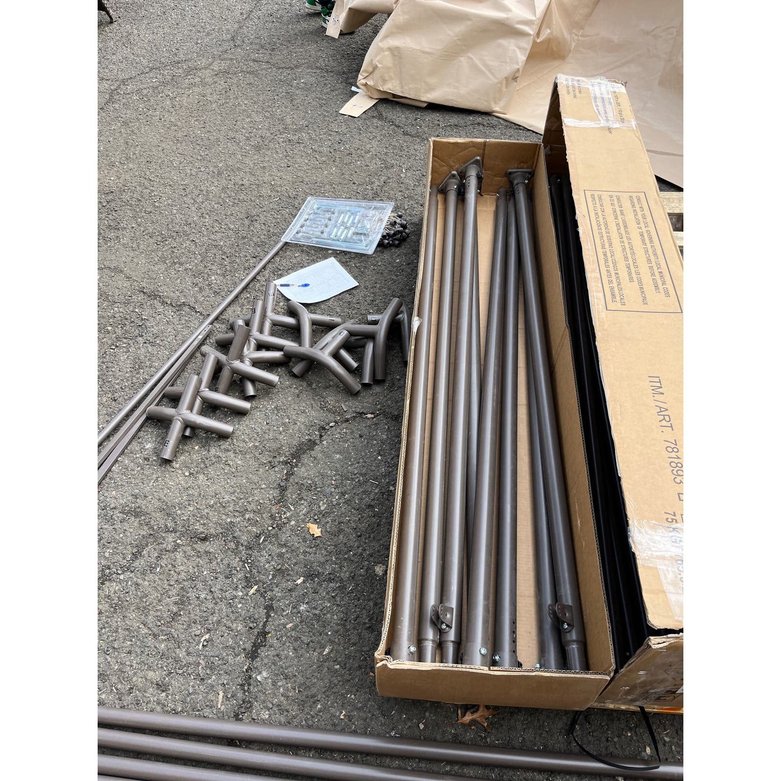 Costco - 10' X 20' Steel Frame Canopy - Image 5