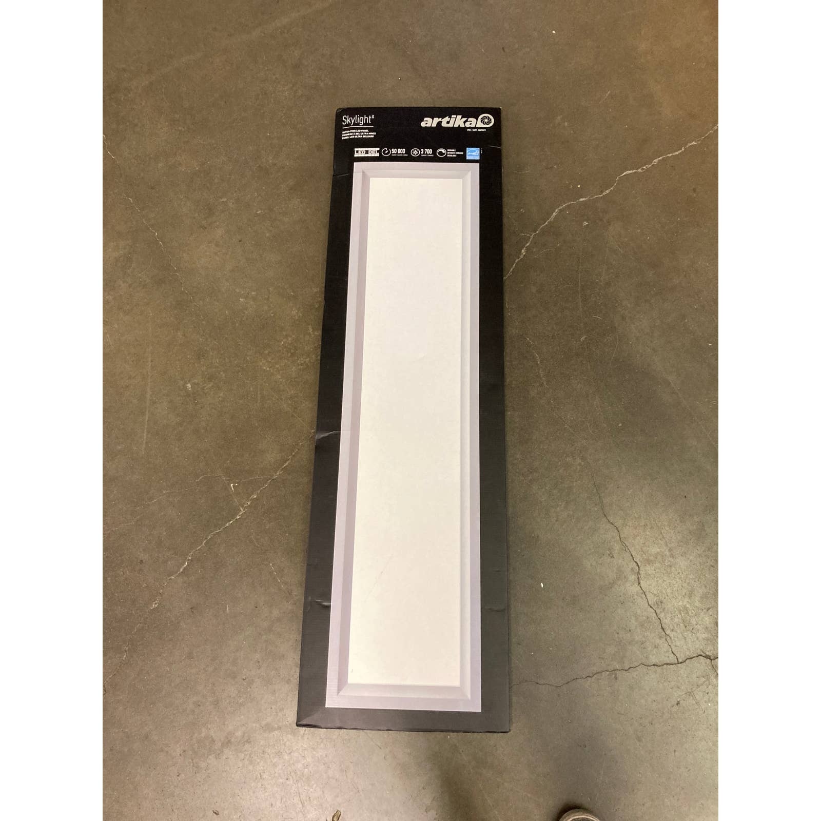 Artika Skylight Flat LED Panel - Image 2