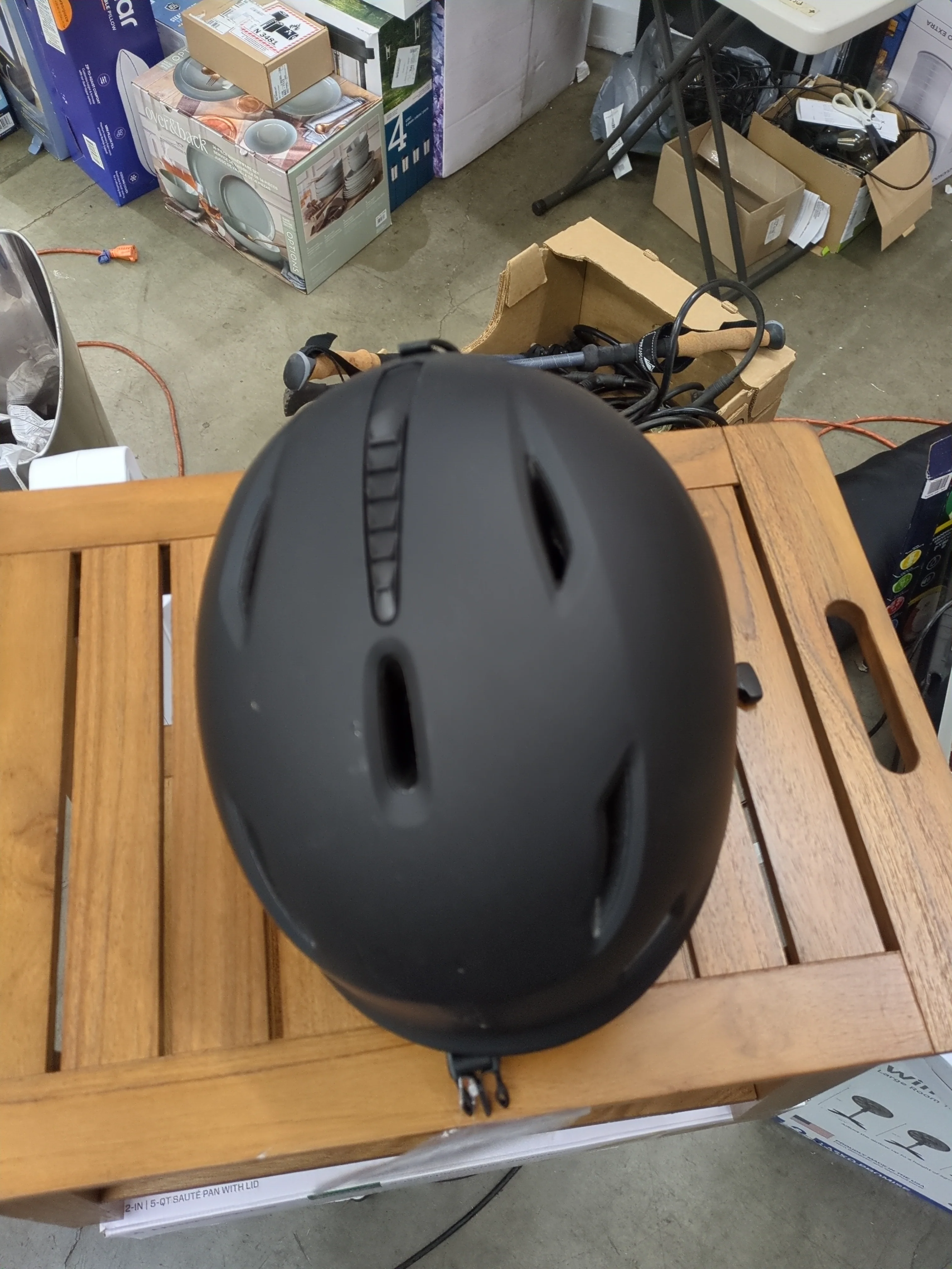Costco - BLUESKY Snow Helmet - Retail $69 - Image 2