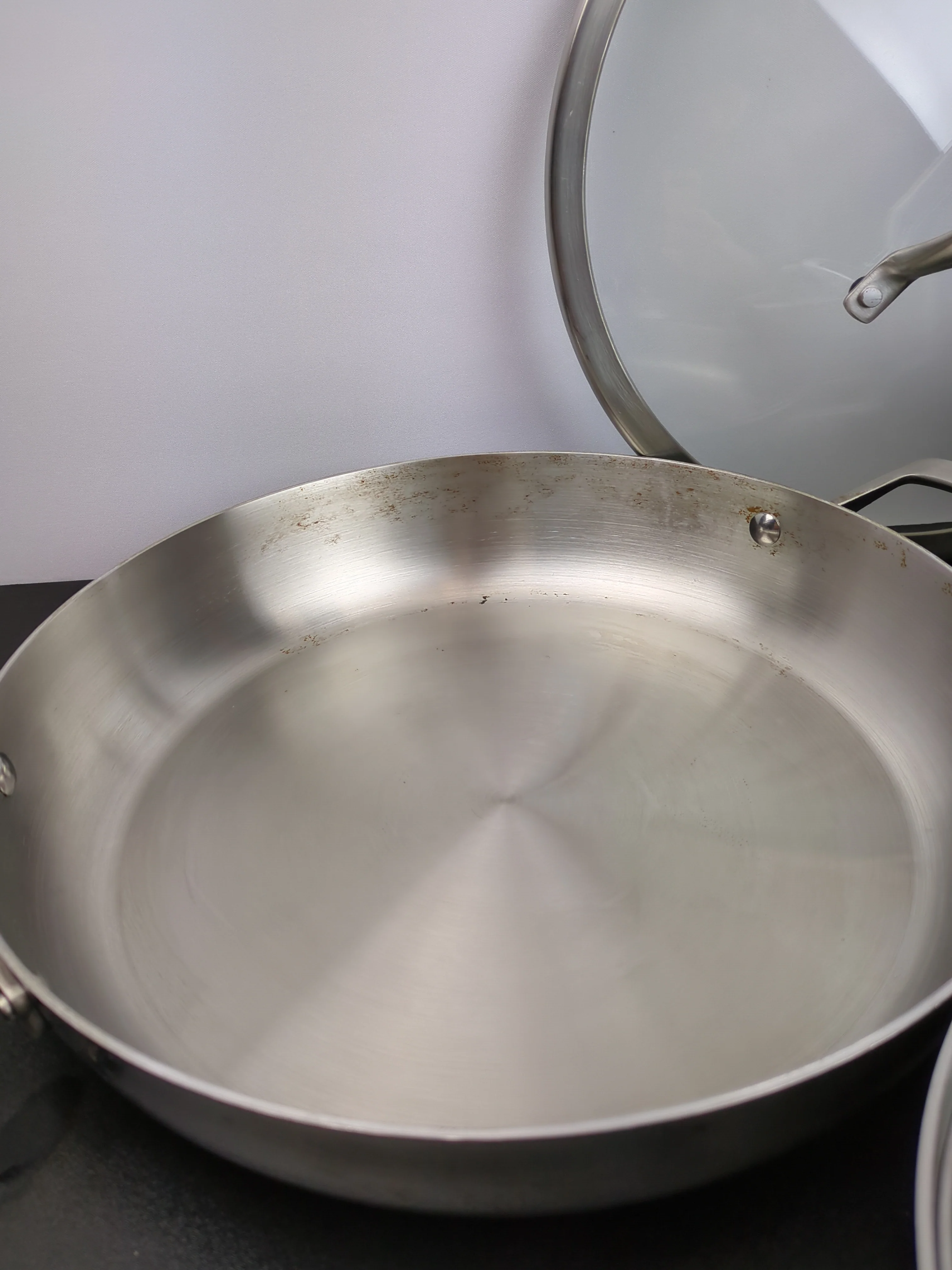Costco - Calphalon Premier 12-Piece Stainless Steel Cookware Set - Retail $199 - Image 5