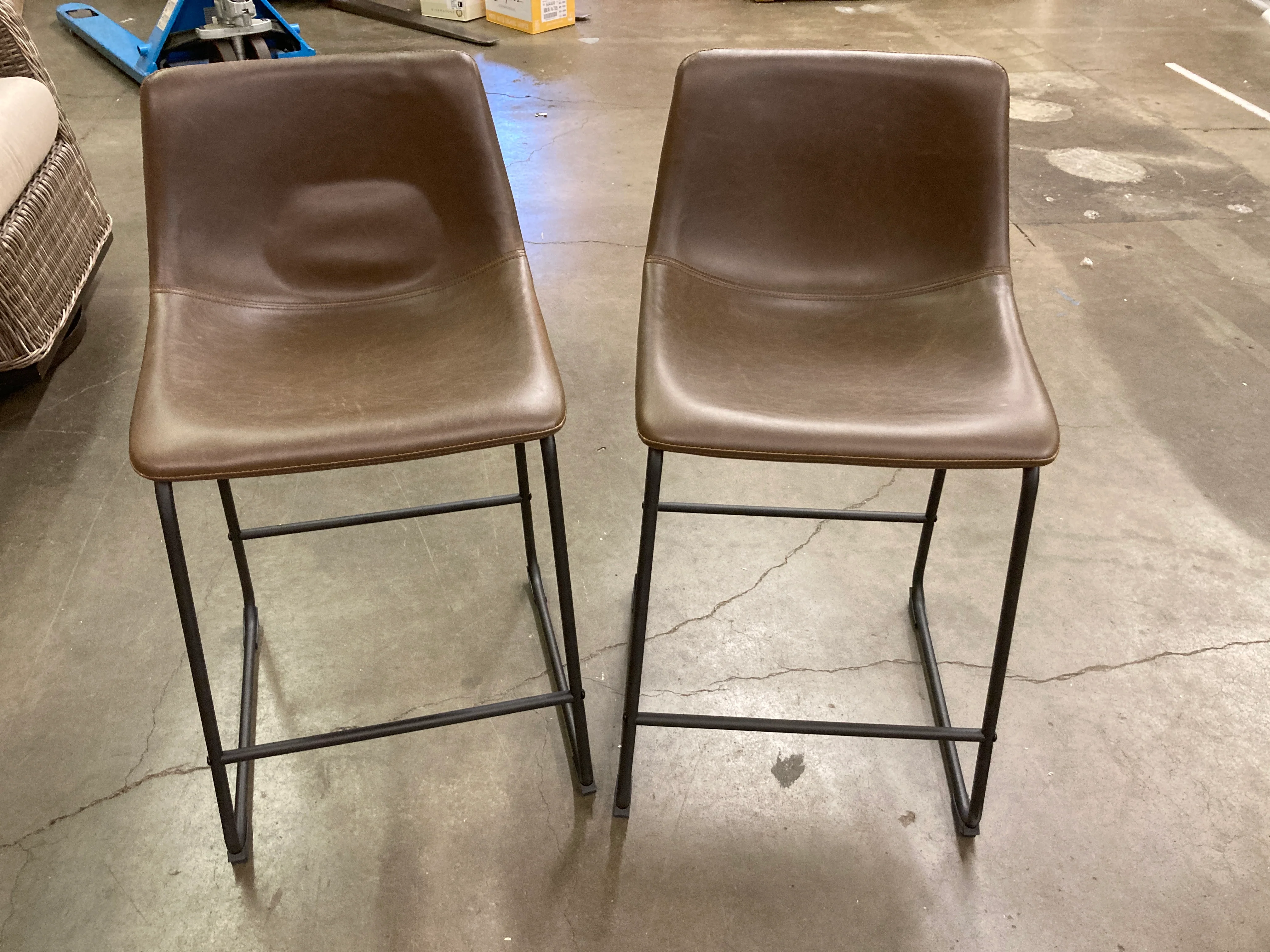 Costco - Kai 24” Barstool, 2-pack - Retail $199 - Image 2