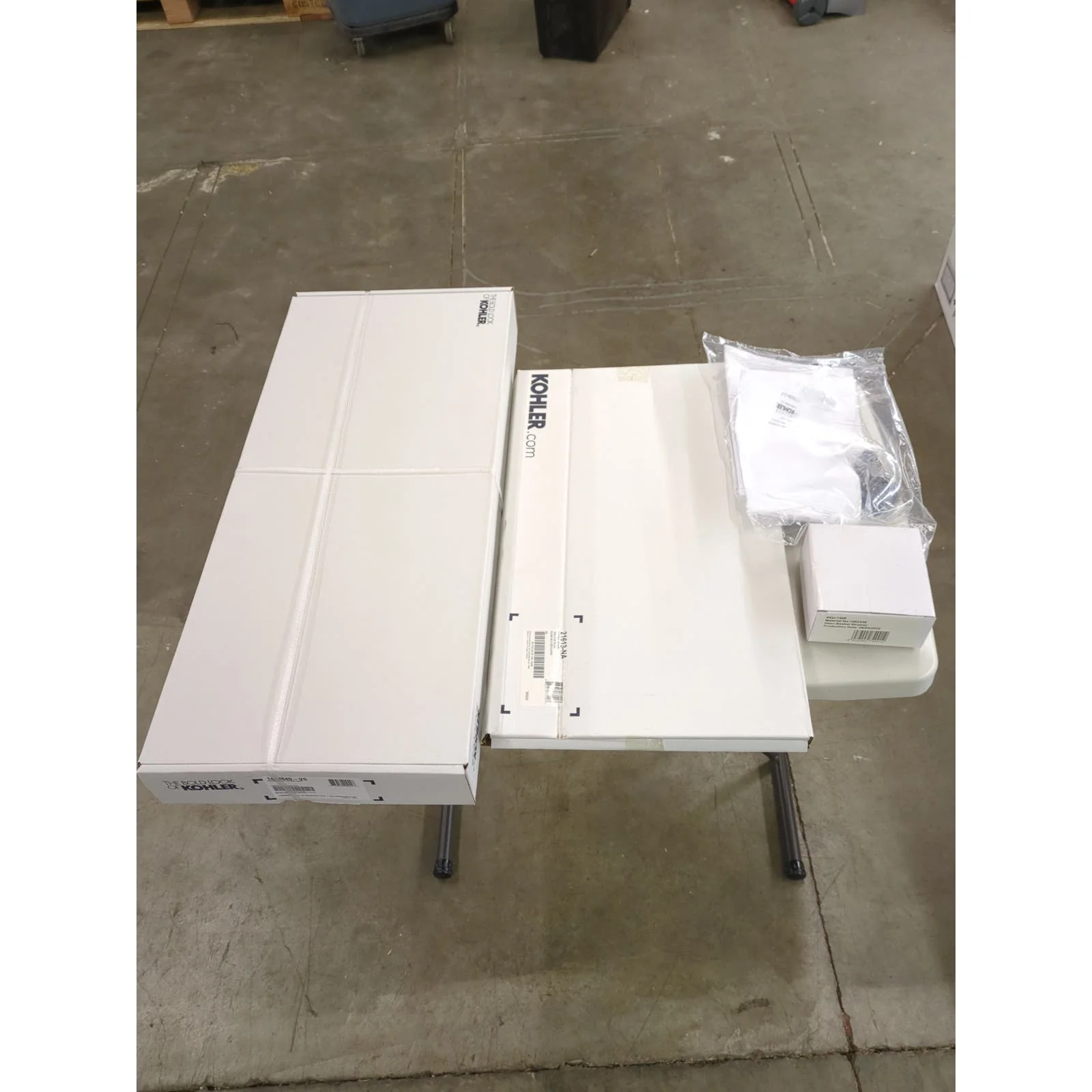 Costco - Kohler Pro-Inspired Kitchen Sink Kit - Retail $359 - Image 6