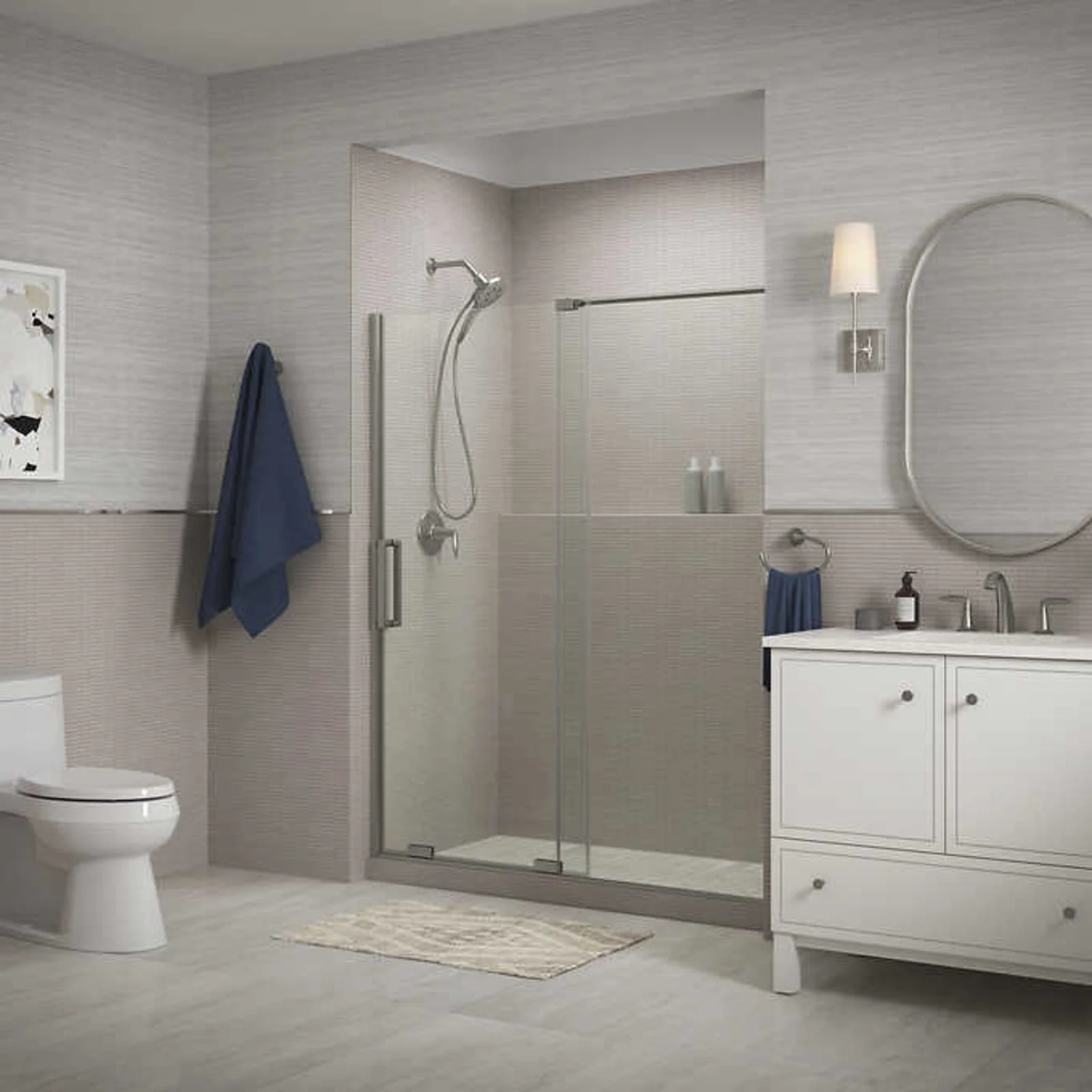 Kohler Prosecco Multifunction Handheld Shower Head - Image 4