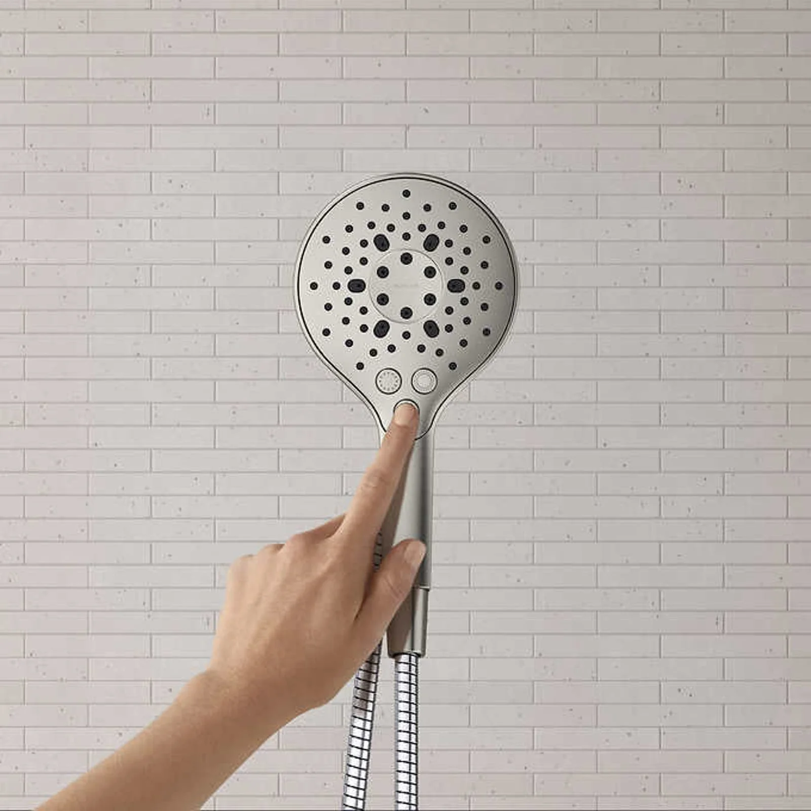 Kohler Prosecco Multifunction Handheld Shower Head - Image 5