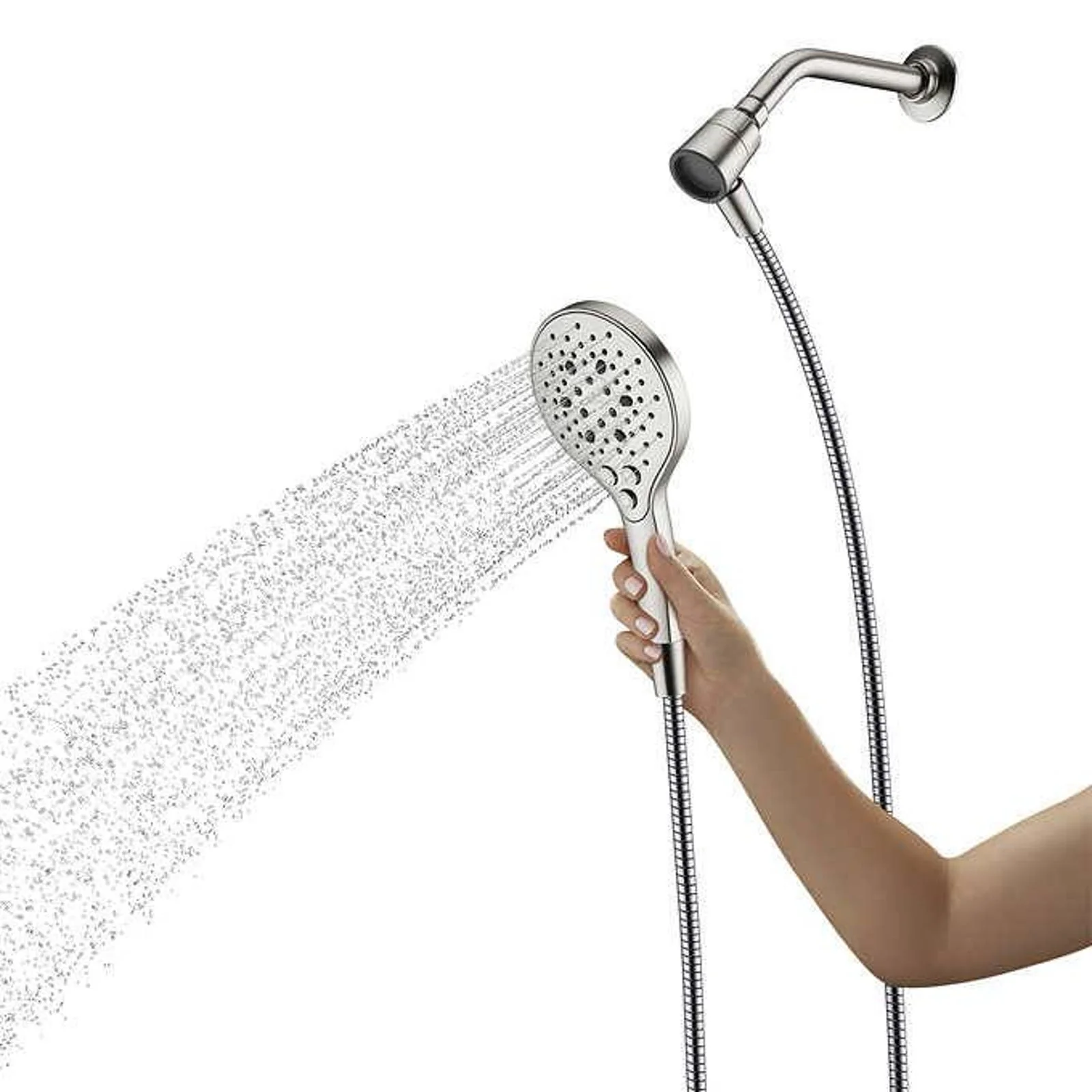Kohler Prosecco Multifunction Handheld Shower Head - Image 7